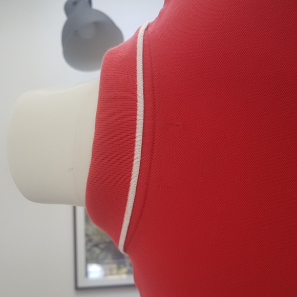 Reddish Pink USPolo Assn. Shirt Dress - Picture 6 of 7